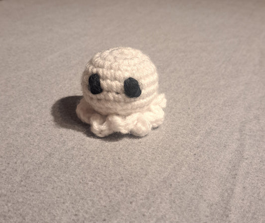 Little Crochet Ghost