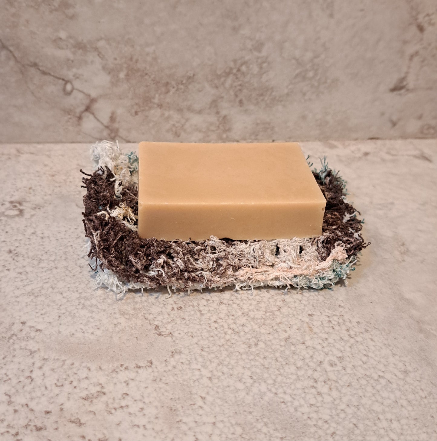 Exfoliating Soap Saver Bag