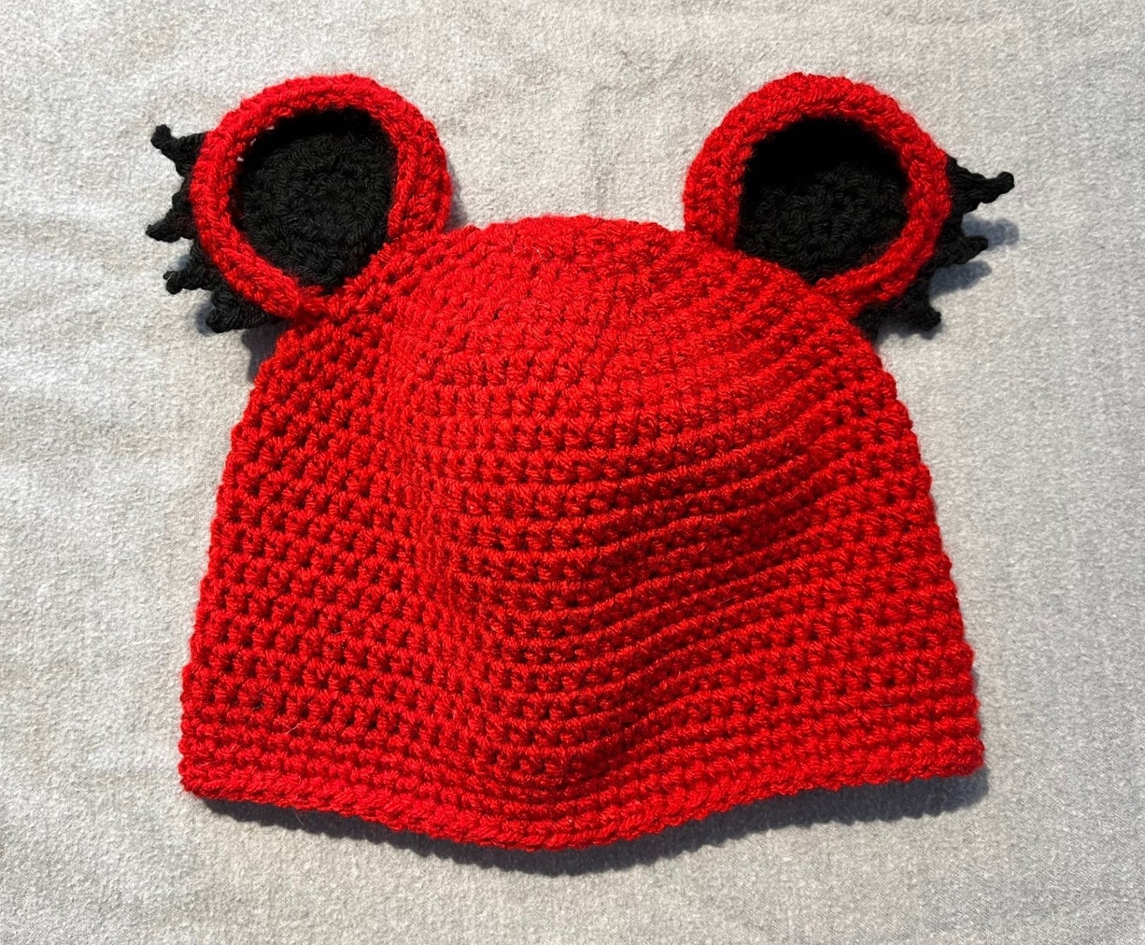 dancing bear hat