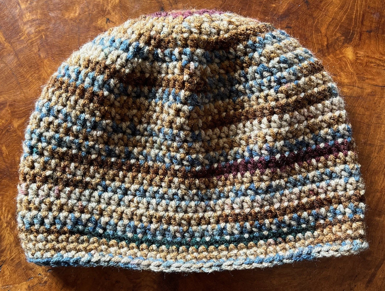 Crochet Beanie