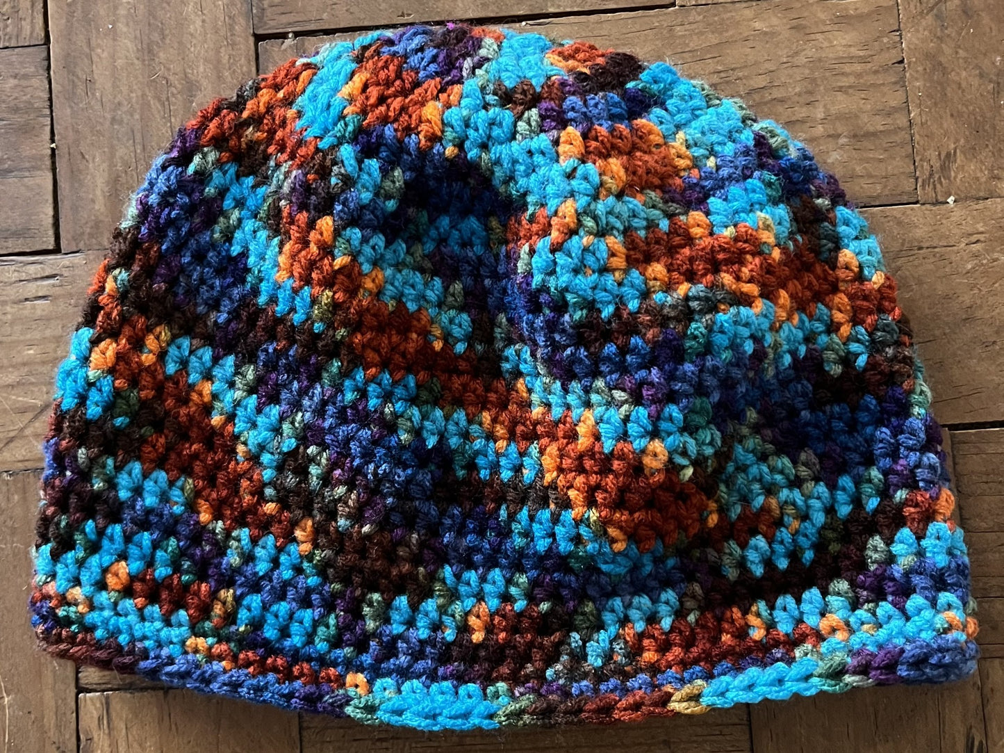 Crochet Beanie