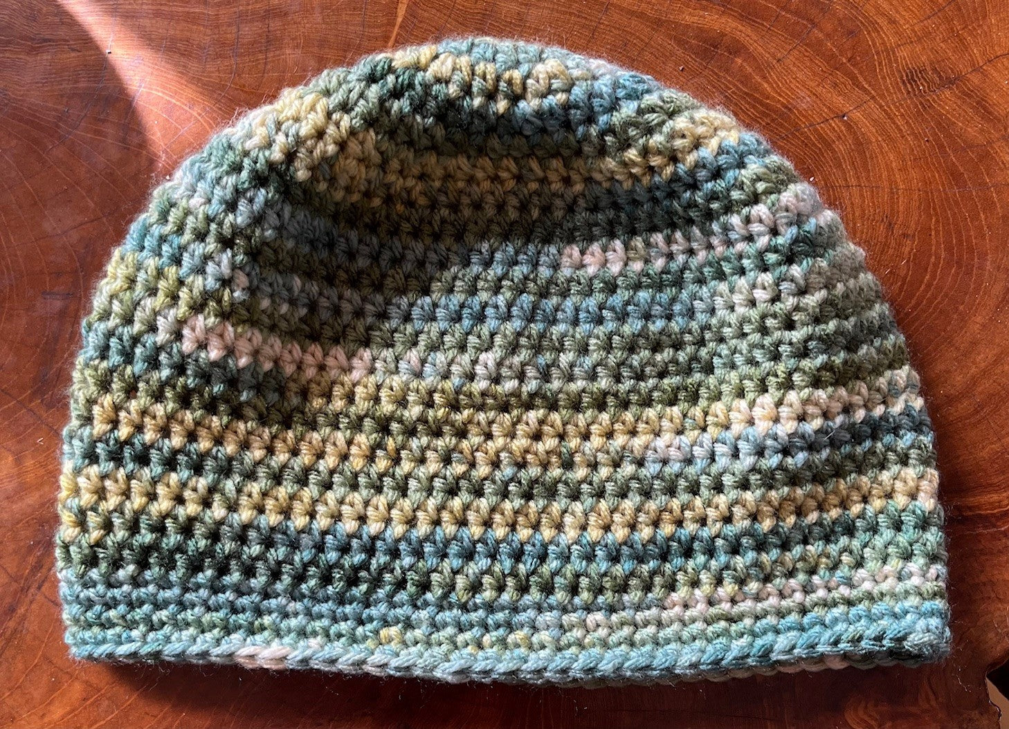 Crochet Beanie