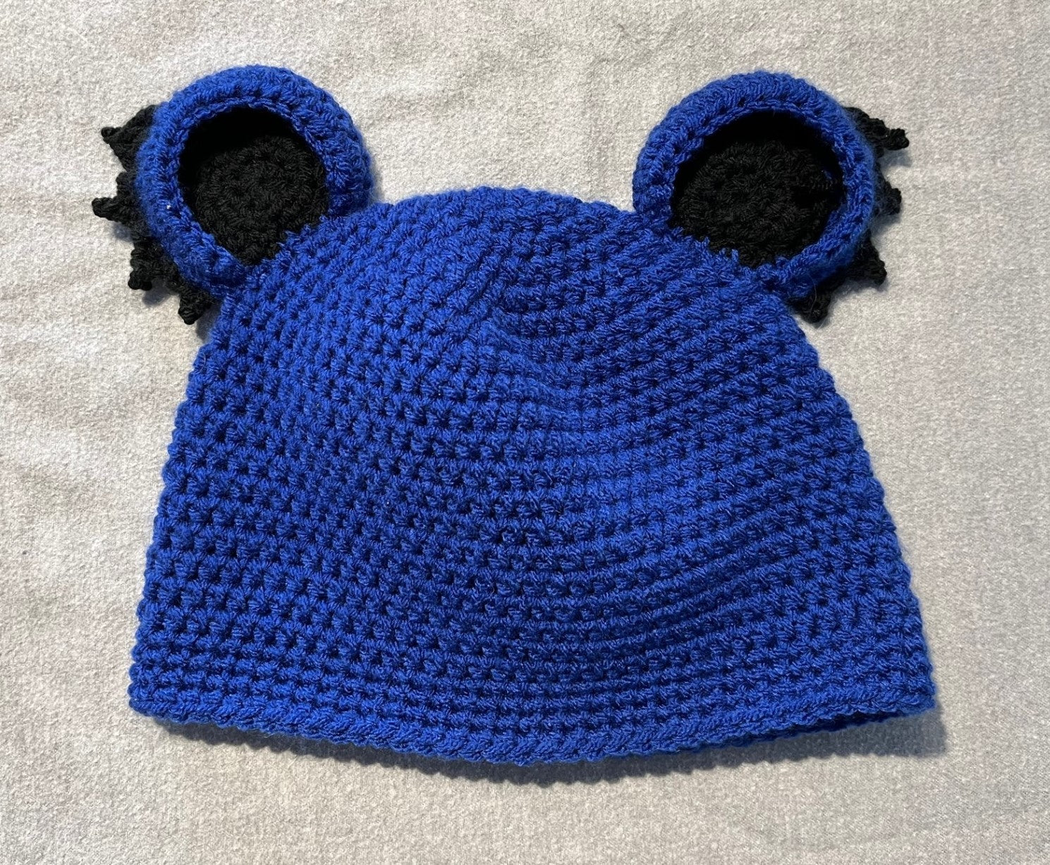 dancing bear hat