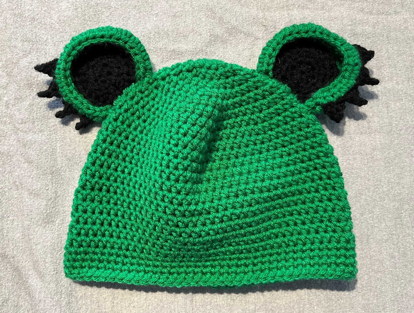 dancing bear beanie