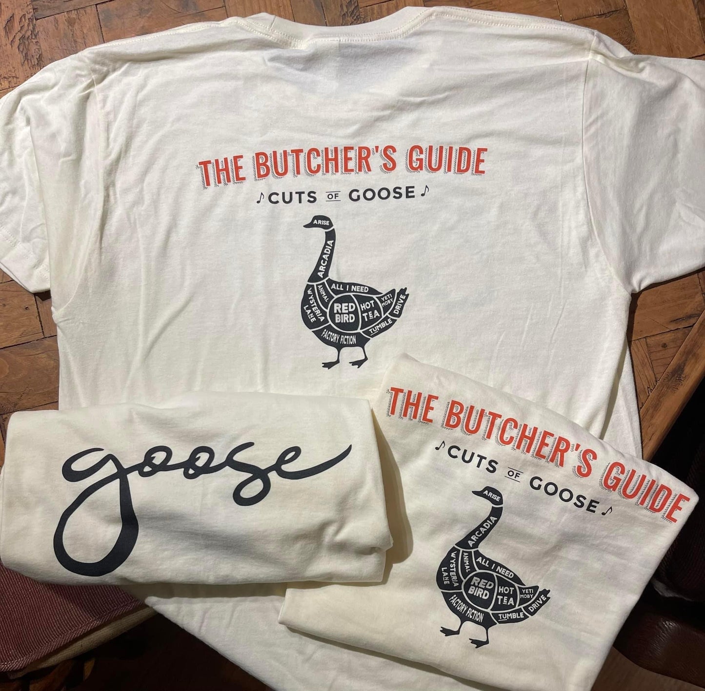 “Goose” T-Shirt