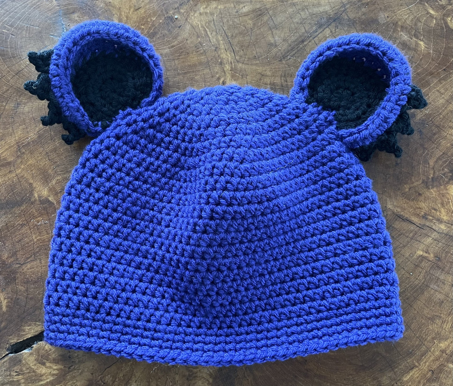 dancing bear hat