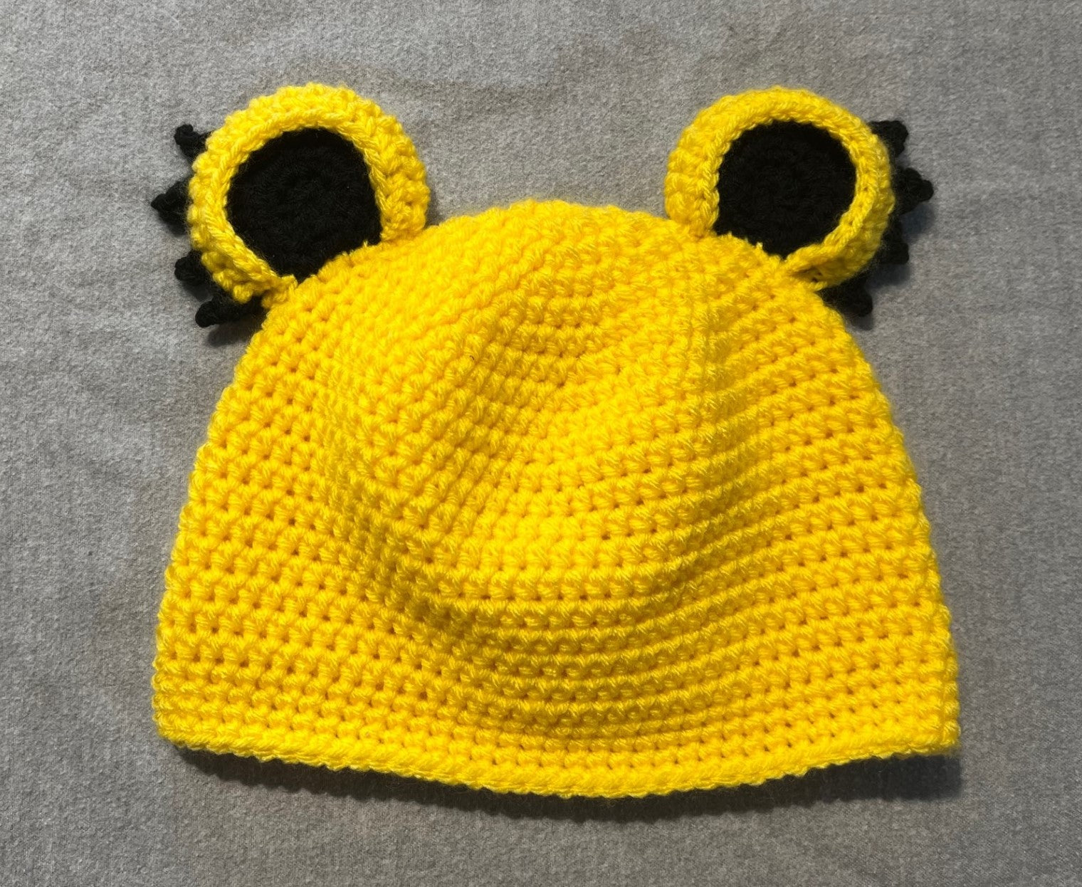 dancing bear hat